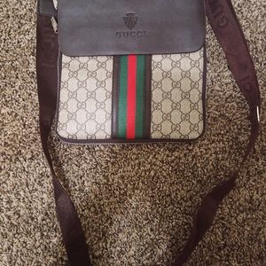 Gucci crossbody